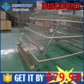 China manfacture Automatic manure removal A type cheap chicken coops